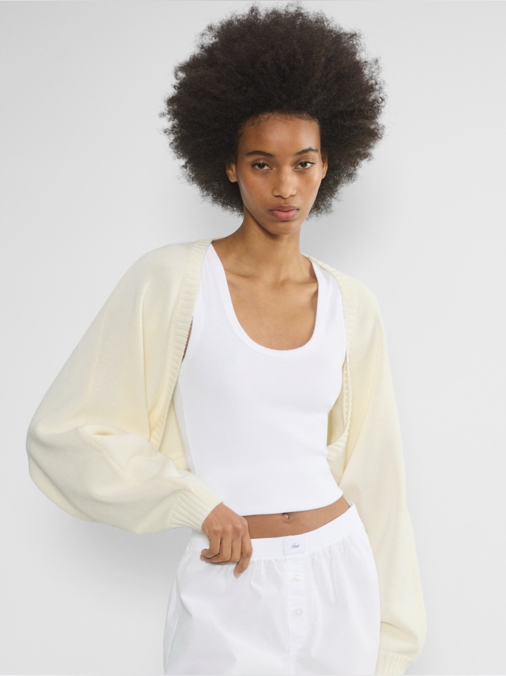 Aritzia Gramercy Shrug